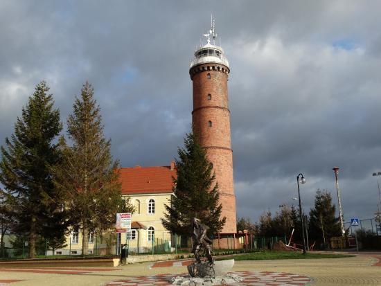Jarosławiec Light House